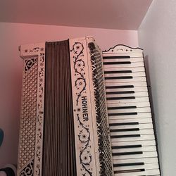 Vintage Accordion 