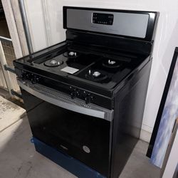 Brand New Whirlpool Gas Stove 