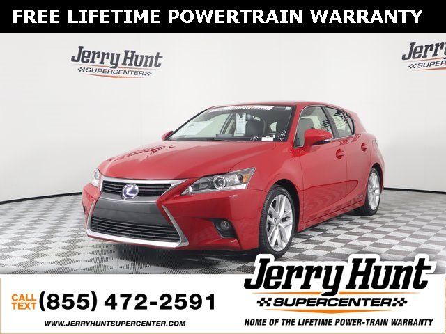 2017 Lexus CT