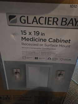 Medicine Cabinets