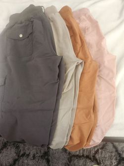 Womens cargo pants