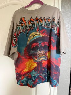 Godspeed Tee (Sz Medium)