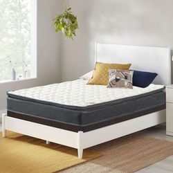 Queen mattress+Optional Box spring Brand New Delivery 🚚 available