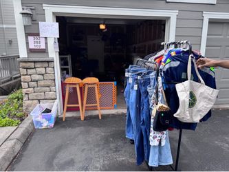 Garage Sale Multi Family