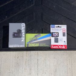 Garmin Dash Cam Mini 3