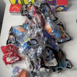 McDonald’s Happy Meal Toys