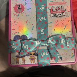 Lol Present Surprise Box 