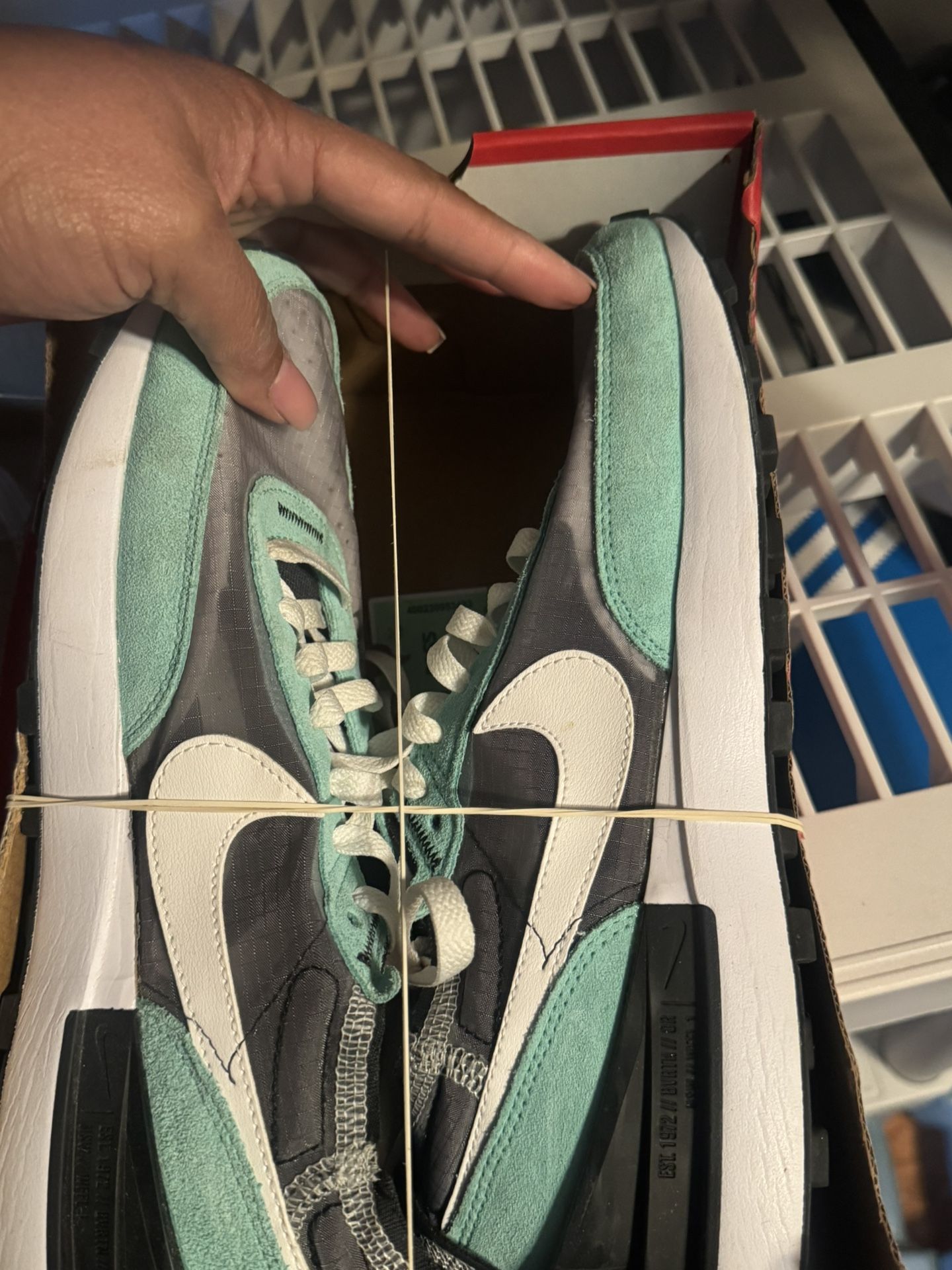 2 Nikes & Vans $50 