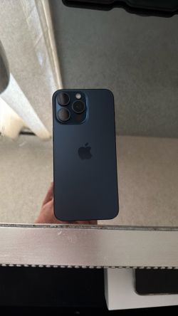 iPhone 15 pro max