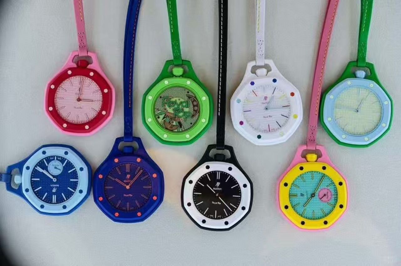 Preorder Swatch X AP buy now Before this batch is gone