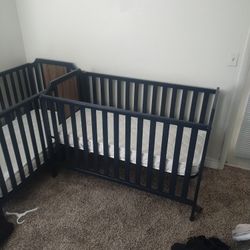 Baby Crib 