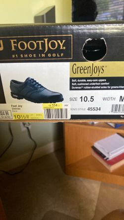Foot joy golf shoe