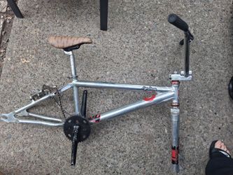 1998 shwinn pro modified