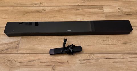 Bose Sounbar 700