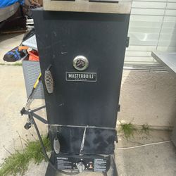 Master built Smoker