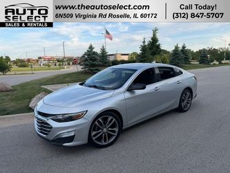 2022 Chevrolet Malibu