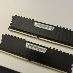 16 Gb Ram Sticks Vengeance 