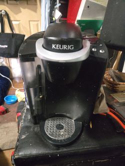 Kuerig (multi-cup) Coffee Maker (for Pods) works great!!