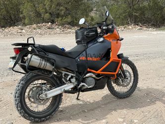 2007 KTM 990 Adventure