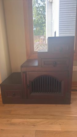 Step decor 50 bucks