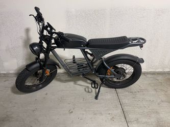 ELECTRIC BIKE
