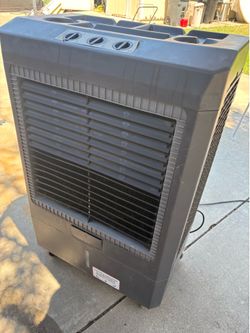 Portable air collee