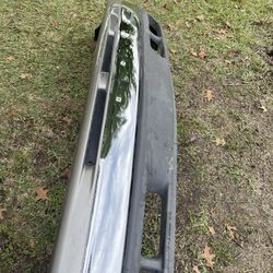 99 2002 Chevy Silverado Front Bumper Parts 