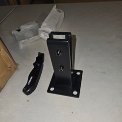 10 Pack Glass Railing Clamp 960g Heavy Duty 316 Stainless Steel Glass Railing Spigot Black Glass Pool Fence Spigot Railing Post Clamps 