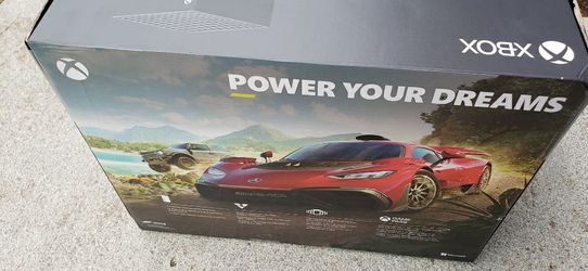 Newest Xbox Series X With Warranty And Factory Sealed 