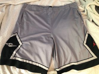 Retro Air Jordan shorts XXL