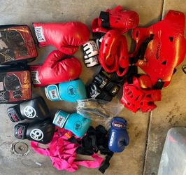 Sparring Gear