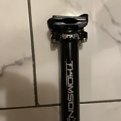 THOMSON Elite - Bike Seatpost $40 Firm Price / Still Available / Pickup Only - Diameter 27.2 mm - Length 410 mm - Good condition - If the listing is u