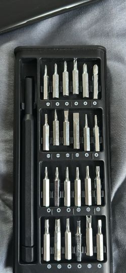 Small screw driver kit