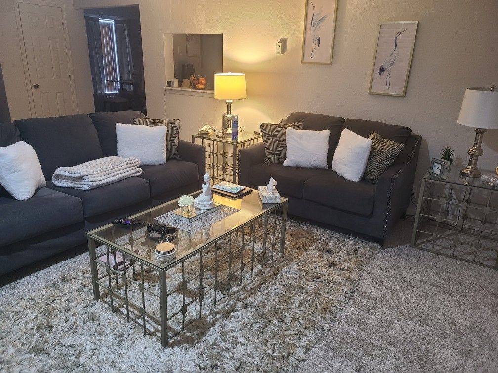 Ashley Living Room Set