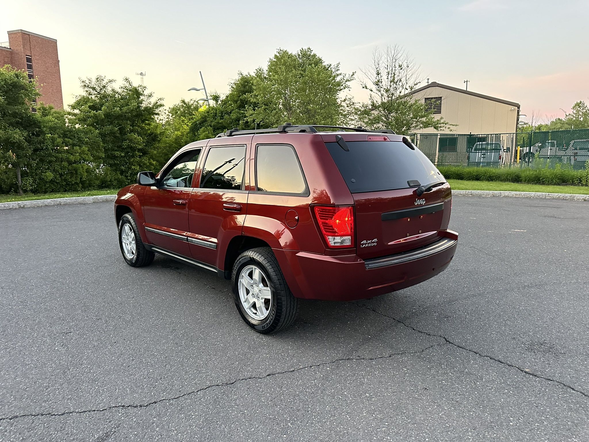 2007 Jeep Grand Cherokee