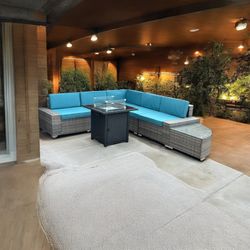 New inbox patio set (we finance and deliver)($54 down,$799 total)(90 day no interest payment plan)