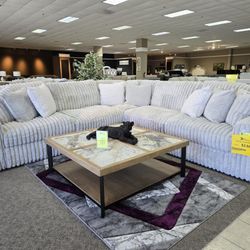 Ultra Plush Sectional