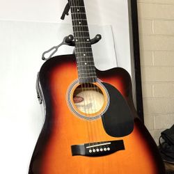 Stagg Music Guitar SW203N