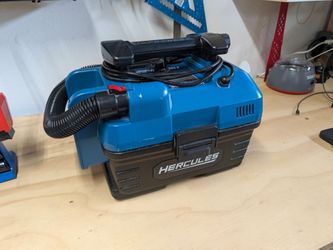 Hercules shop vac 20A