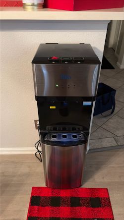 Brio Self Cleaning Bottom Loading Water Cooler Water Dispenser