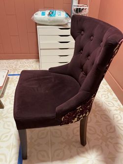Accent chair