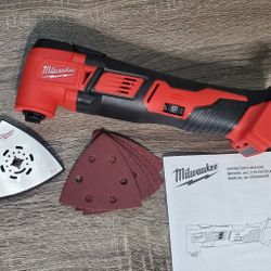 M18 Multi-Tool Milwaukee. NEW