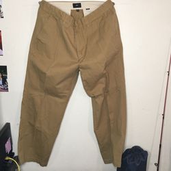 Obey Khaki Pants Size 34 Brand New No Tags Price 25$ Price Is Negotiable