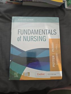 fundamentals of nursing 11th ed. 