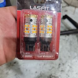 Lasfit Led Switch Back (Acts As Running Light And Switches To Turn Signal 