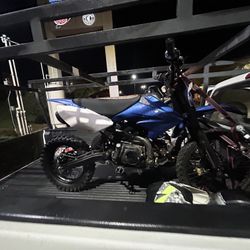 SSR 125cc Dirt bike NO PAPERS