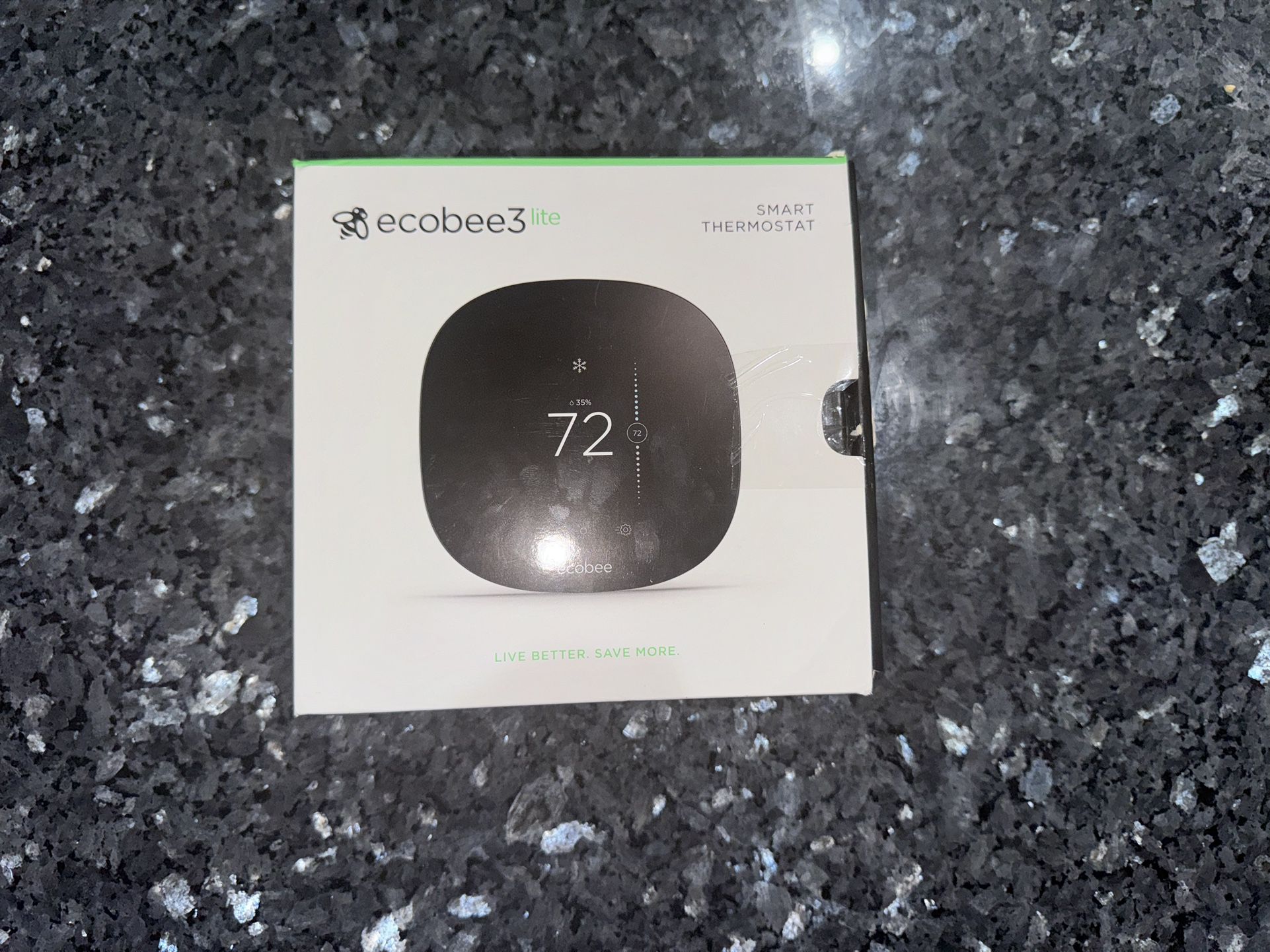 ecobee3 Lite Smart Thermostat - Programmable Wifi Thermostat - Works with Siri, Alexa, Google Assist