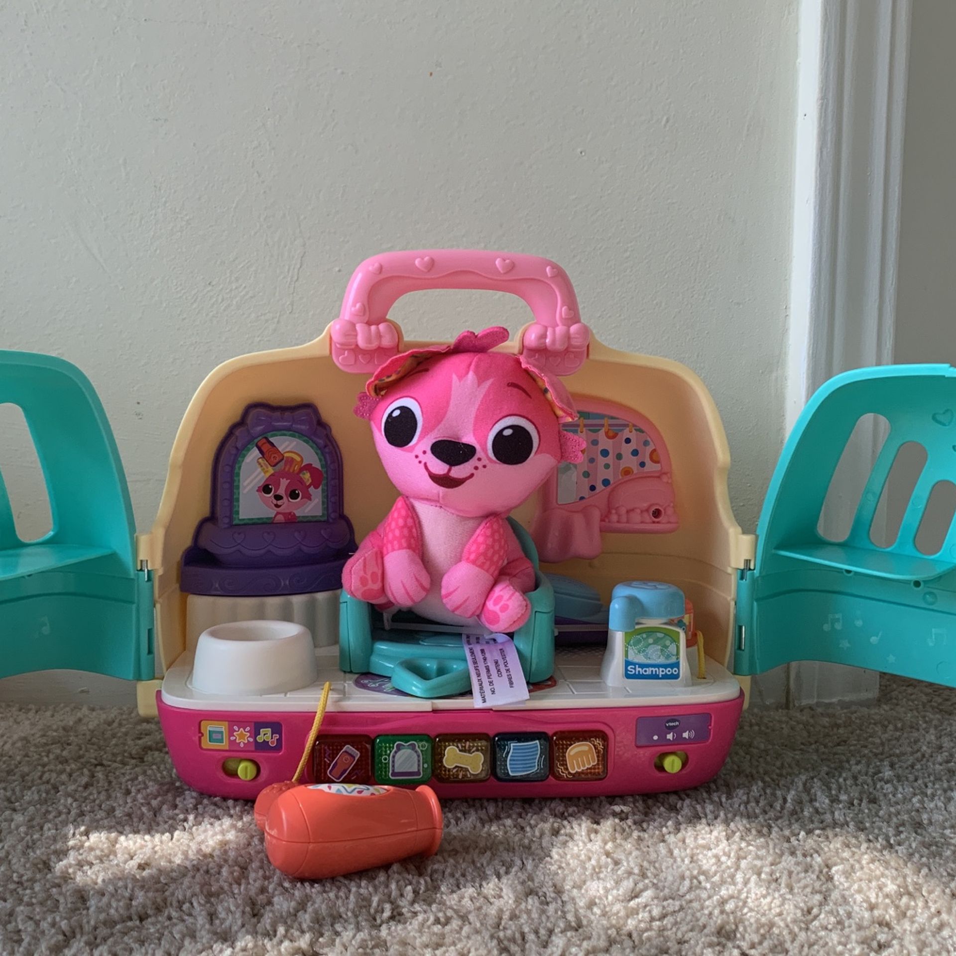 Puppy Salon Toy