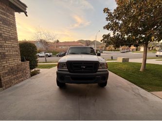2009 Ford Ranger