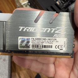 Gaming Tower with Mobo,Ram, CPU,  And PSU. 